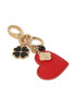 Liu Jo Ключодържател Lucky Key Ring AF3293 A0001 Златист - Pepit.bg