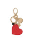 Liu Jo Ключодържател Lucky Key Ring AF3293 A0001 Златист - Pepit.bg