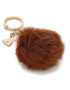 Liu Jo Ключодържател Key Ring Pon Pon NF1265 E0086 Кафяв - Pepit.bg