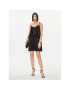 Liu Jo Коктейлна рокля CA4209 T3846 Черен Regular Fit - Pepit.bg
