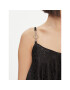 Liu Jo Коктейлна рокля CA4209 T3846 Черен Regular Fit - Pepit.bg
