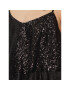 Liu Jo Коктейлна рокля CA4209 T3846 Черен Regular Fit - Pepit.bg