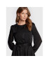 Liu Jo Коктейлна рокля CF2013 T3164 Черен Regular Fit - Pepit.bg
