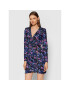Liu Jo Коктейлна рокля CF1221 J6265 Черен Regular Fit - Pepit.bg