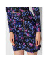 Liu Jo Коктейлна рокля CF1221 J6265 Черен Regular Fit - Pepit.bg