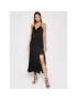 Liu Jo Коктейлна рокля FA0085 J5990 Черен Regular Fit - Pepit.bg