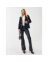 Liu Jo Кожени панталони MF3039 E0624 Черен Regular Fit - Pepit.bg