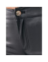 Liu Jo Кожени панталони MF3039 E0624 Черен Regular Fit - Pepit.bg