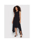 Liu Jo Sport Лятна рокля TA2180 J0088 Черен Regular Fit - Pepit.bg