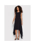 Liu Jo Sport Лятна рокля TA2180 J0088 Черен Regular Fit - Pepit.bg