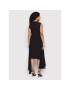 Liu Jo Sport Лятна рокля TA2180 J0088 Черен Regular Fit - Pepit.bg