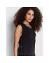 Liu Jo Sport Лятна рокля TA2180 J0088 Черен Regular Fit - Pepit.bg