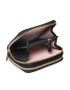 Liu Jo Малък дамски портфейл Ecs S Double Zip AA3267 E0086 Черен - Pepit.bg