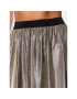 Liu Jo Sport Миди пола TA3097 J6580 Златист Regular Fit - Pepit.bg