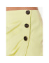Liu Jo Мини пола CA3043 T2200 Жълт Regular Fit - Pepit.bg