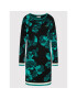 Liu Jo Sport Плетена рокля TF2267 MA71M Черен Regular Fit - Pepit.bg