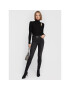 Liu Jo Поло CF2175 MS99E Черен Slim Fit - Pepit.bg