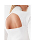 Liu Jo Поло CF3050 MS99E Бял Slim Fit - Pepit.bg
