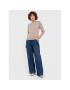 Liu Jo Sport Поло TF2107 MA63M Кафяв Regular Fit - Pepit.bg