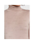 Liu Jo Sport Поло TF2107 MA63M Кафяв Regular Fit - Pepit.bg