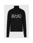 Liu Jo Поло WF1497 MA14G Черен Regular Fit - Pepit.bg