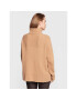 Liu Jo Поло WF2265 MA72L Кафяв Regular Fit - Pepit.bg