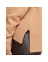 Liu Jo Поло WF2265 MA72L Кафяв Regular Fit - Pepit.bg