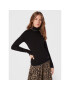 Liu Jo Поло WF2478 MS49I Черен Slim Fit - Pepit.bg