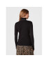 Liu Jo Поло WF2478 MS49I Черен Slim Fit - Pepit.bg