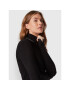 Liu Jo Поло WF2478 MS49I Черен Slim Fit - Pepit.bg