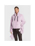 Liu Jo Sport Преходно яке TF2172 E0696 Виолетов Relaxed Fit - Pepit.bg