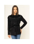 Liu Jo Преходно яке W69418 E0601 Черен Regular Fit - Pepit.bg