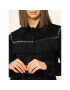 Liu Jo Преходно яке W69418 E0601 Черен Regular Fit - Pepit.bg