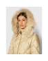 Liu Jo Пухено яке WF1063 T4573 Бежов Regular Fit - Pepit.bg