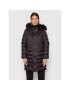 Liu Jo Пухено яке WF1065 T4573 Черен Regular Fit - Pepit.bg