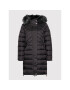 Liu Jo Пухено яке WF1065 T4573 Черен Regular Fit - Pepit.bg