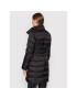 Liu Jo Пухено яке WF1074 T4573 Черен Regular Fit - Pepit.bg