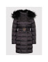 Liu Jo Пухено яке WF1074 T4573 Черен Regular Fit - Pepit.bg