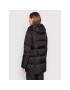 Liu Jo Пухено яке WF1075 T4573 Черен Regular Fit - Pepit.bg