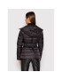 Liu Jo Пухено яке WF1076 T4573 Черен Regular Fit - Pepit.bg