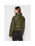 Liu Jo Пухено яке WF1270 E0392 Зелен Regular Fit - Pepit.bg