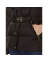 Liu Jo Пухено яке MF3062 T3130 Черен Regular Fit - Pepit.bg