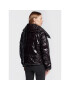 Liu Jo Пухено яке TF2170 T3149 Черен Regular Fit - Pepit.bg