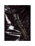 Liu Jo Пухено яке TF2170 T3149 Черен Regular Fit - Pepit.bg
