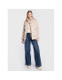 Liu Jo Sport Пухено яке TF2184 T4558 Бежов Regular Fit - Pepit.bg