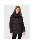 Liu Jo Sport Пухено яке TF2184 T4558 Черен Regular Fit - Pepit.bg