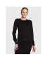 Liu Jo Sport Пуловер TA3055 MS49I Черен Regular Fit - Pepit.bg