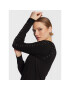 Liu Jo Sport Пуловер TA3055 MS49I Черен Regular Fit - Pepit.bg