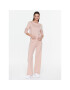 Liu Jo Sport Пуловер TA3100 MS005 Бежов Regular Fit - Pepit.bg