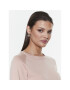 Liu Jo Sport Пуловер TA3100 MS005 Бежов Regular Fit - Pepit.bg